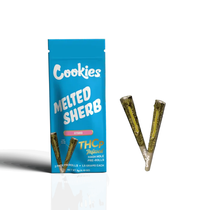 THC-P HashHole Pre-Rolls – Cookies - Image 4
