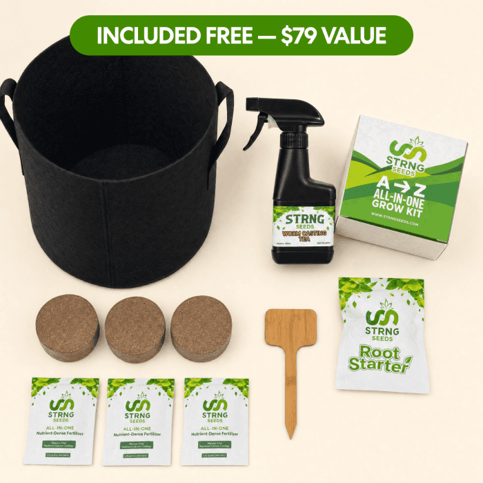 High Yield Grow Pack - Image 2