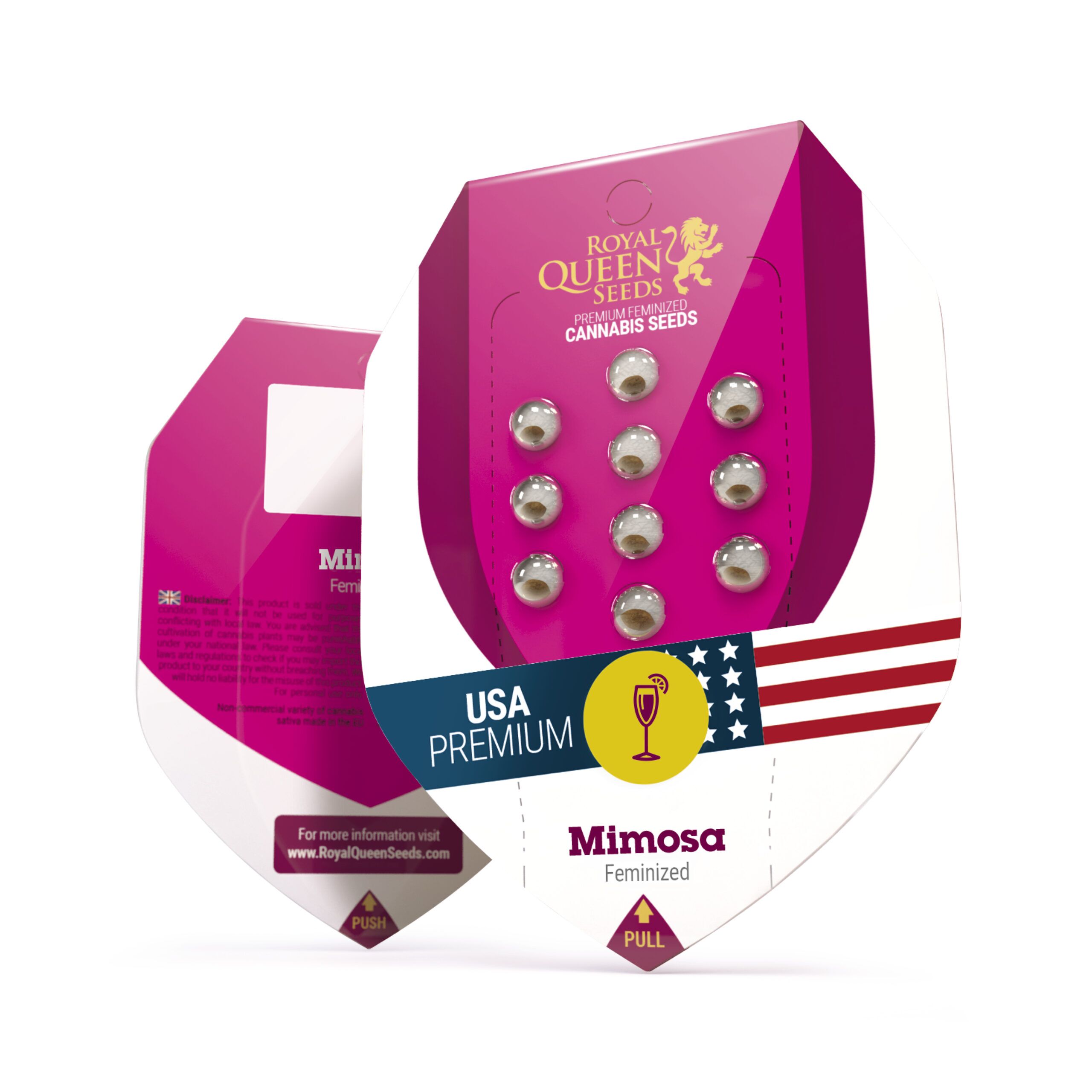 Mimosa Box