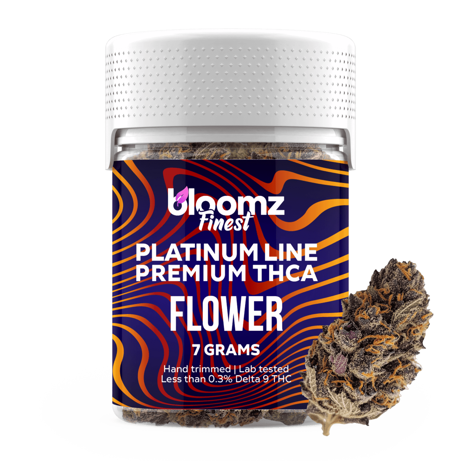 THCA Flower – Platinum Line - Image 2