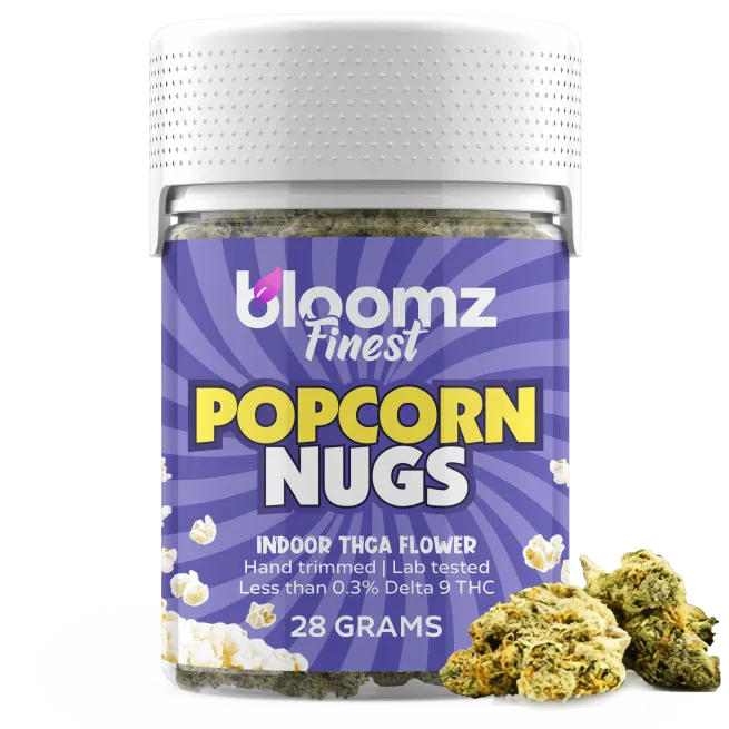 THCA Smalls – 28G – Jungle Juice