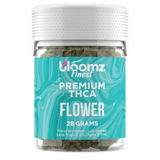 THCA Flower – 28G – Super Runtz