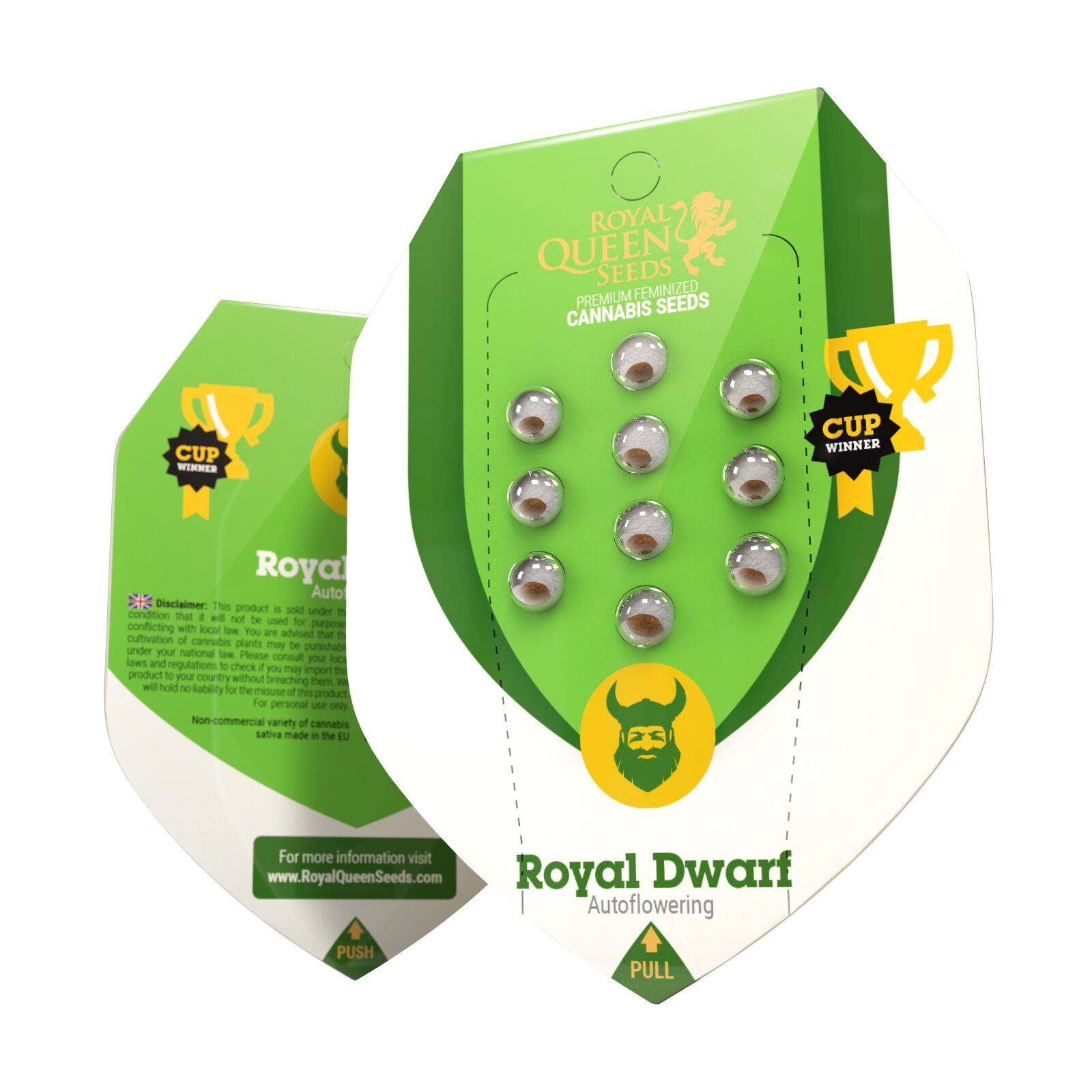 Royal Dwarf Auto - Image 2