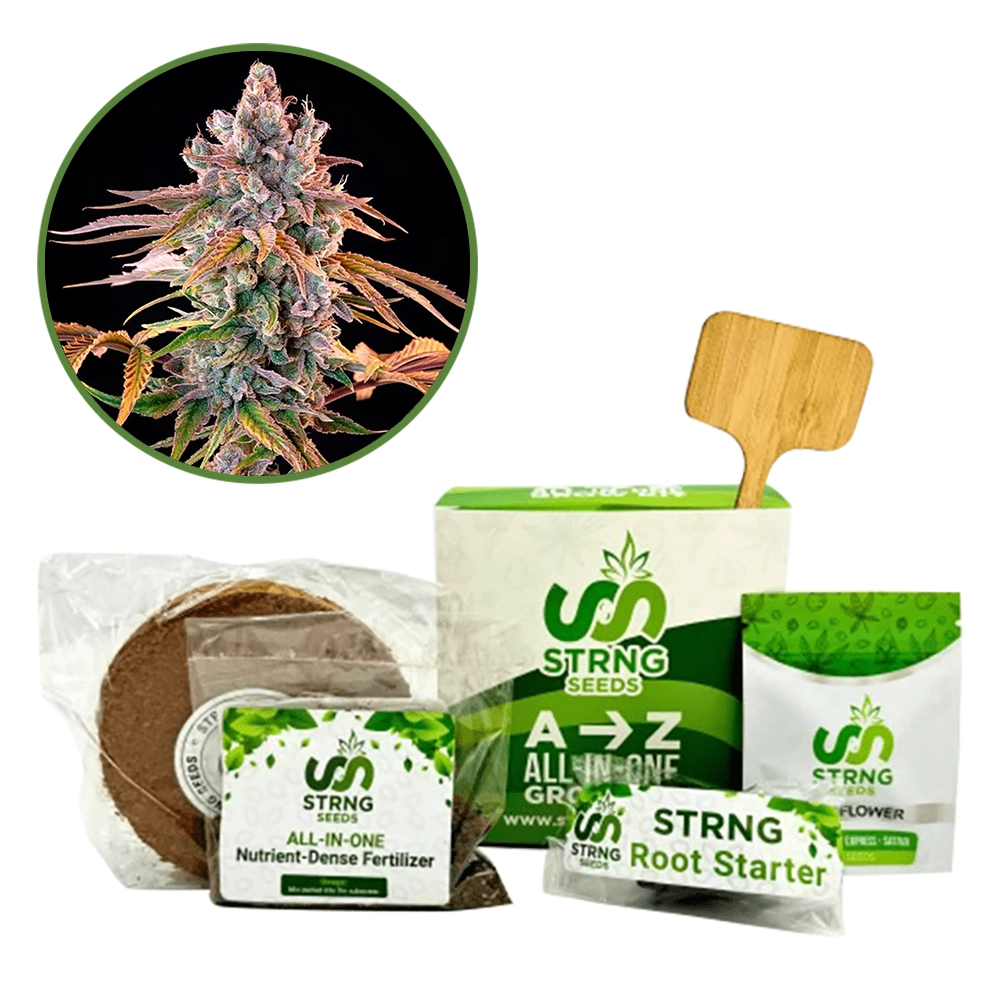 Royal with Cheese Premium Grow Kit