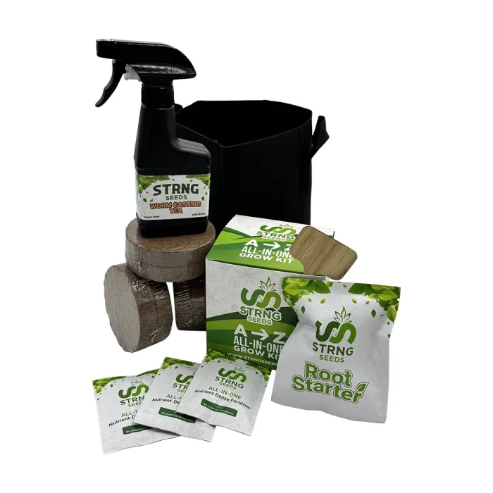 Agent Orange Auto High Yield Grow Kit - Image 2