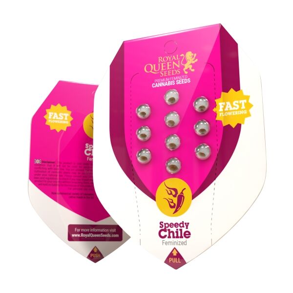 Speedy Chile Box