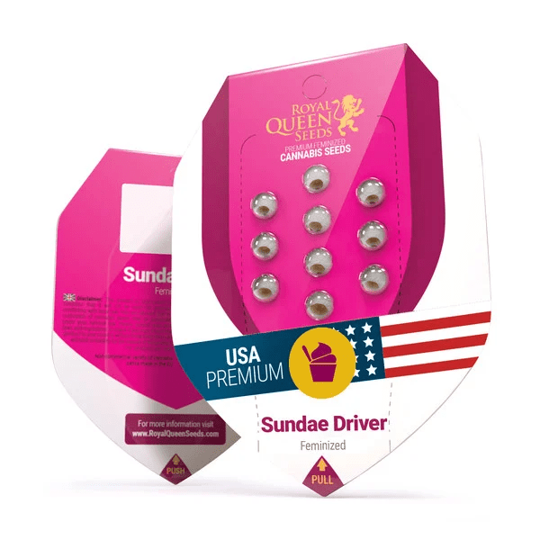Sundae Driver Box