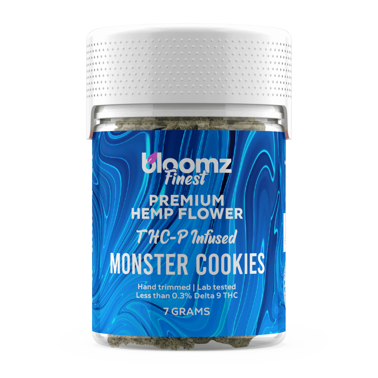 THC-P Flower Monster Cookies - Image 2