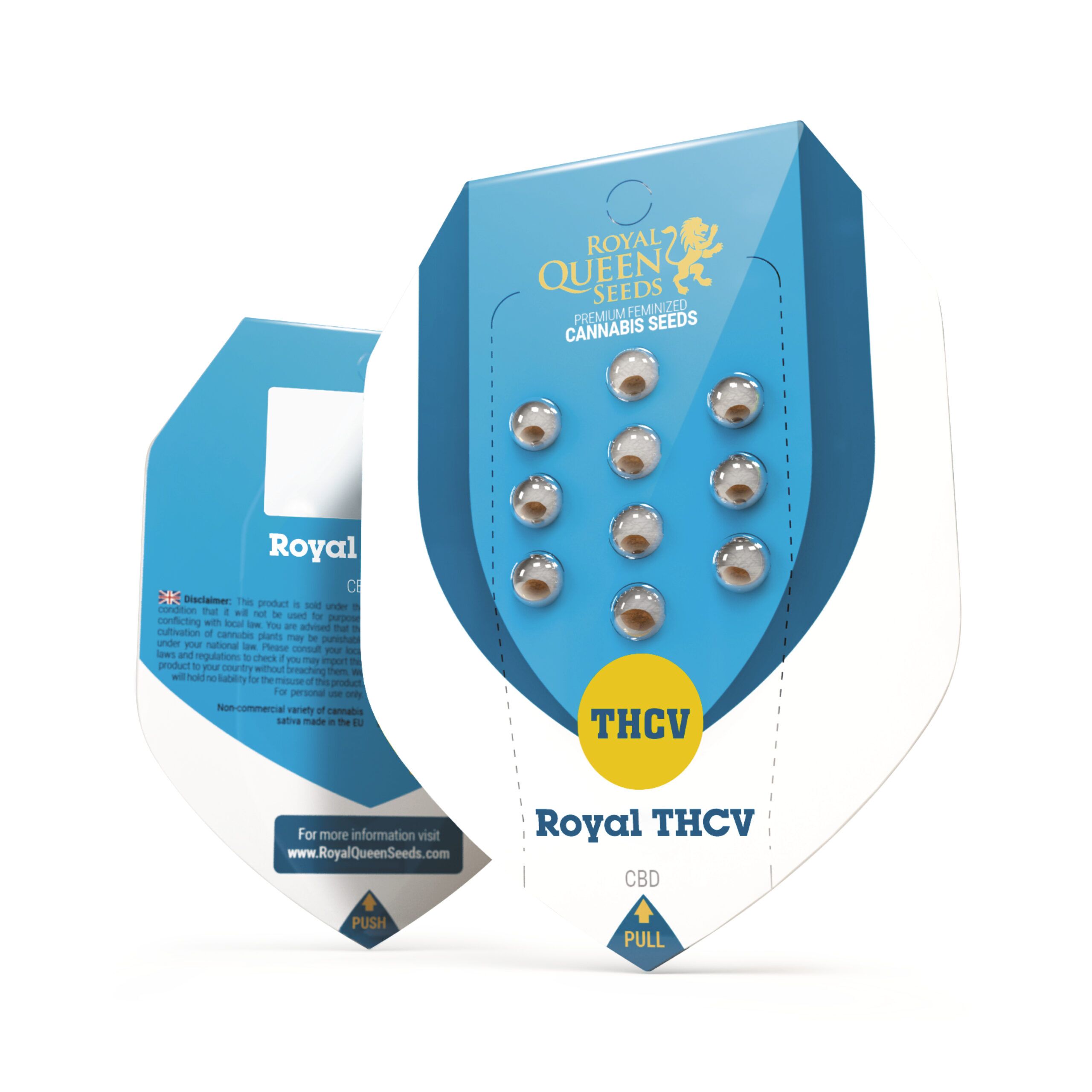 Royal THCV - Image 2