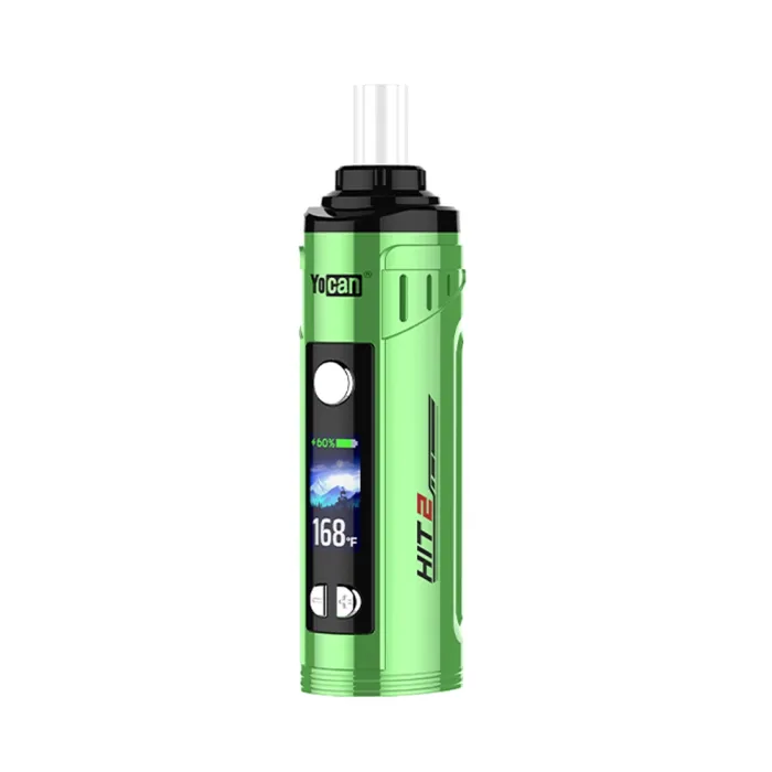 Yocan Hit 2 Green