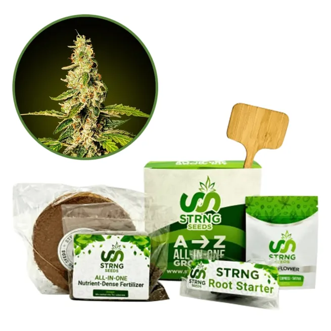 Banana Punch Premium Grow Kit