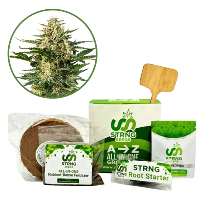 Green Gelato Premium Grow Kit