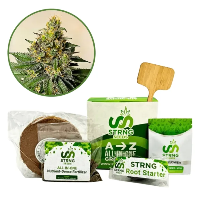 Legend OG Premium Grow Kit