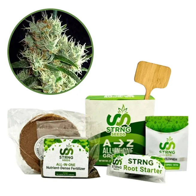 Outer Space Premium Grow Kit