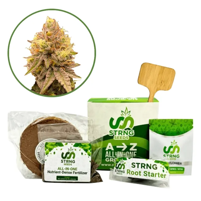 Pineapple Express Premium Grow Kit