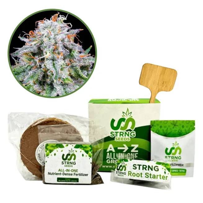 Watermelon Mimosa Premium Grow Kit