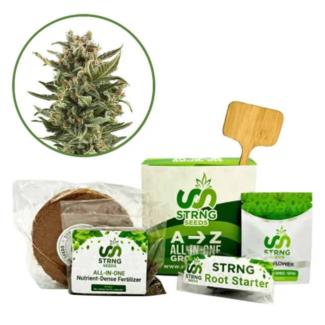 White Widow Premium Grow Kit