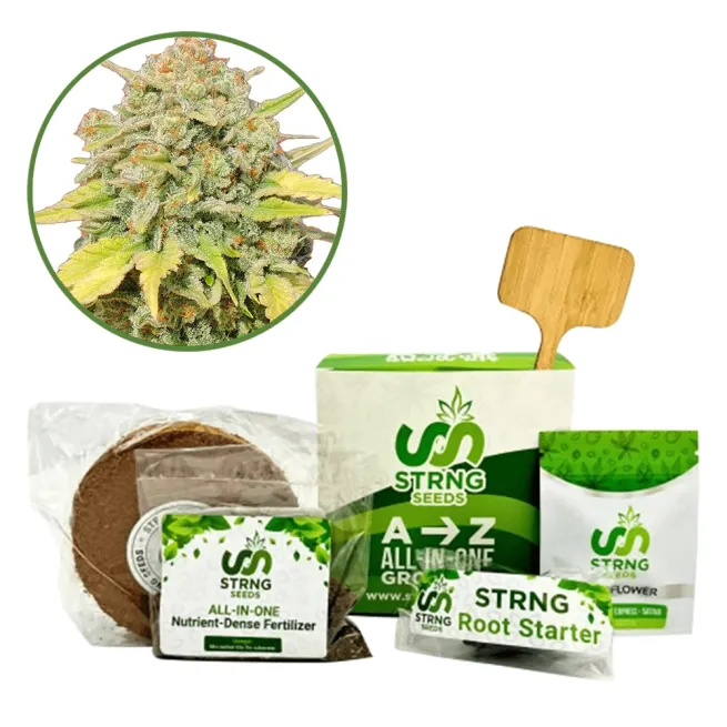 Zkittlez Premium Grow Kit
