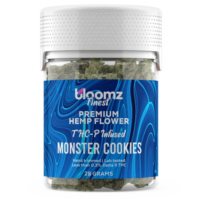 THC-P Flower Monster Cookies - Image 3