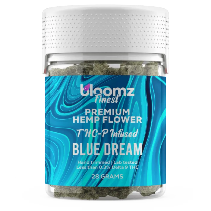 THC-P Flower Blue Dream - Image 3