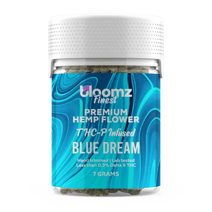 THC-P Flower Blue Dream - Image 2