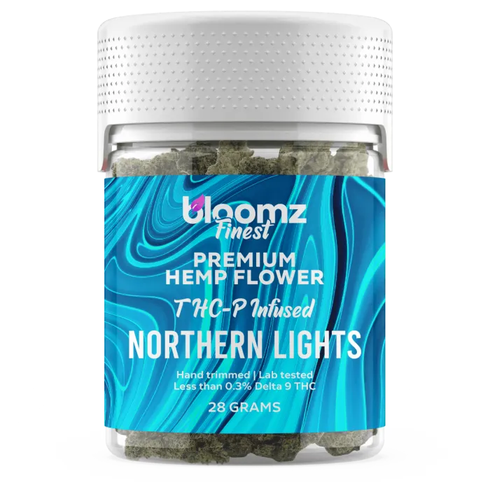 THC-P Flower Northern Lights - Image 3