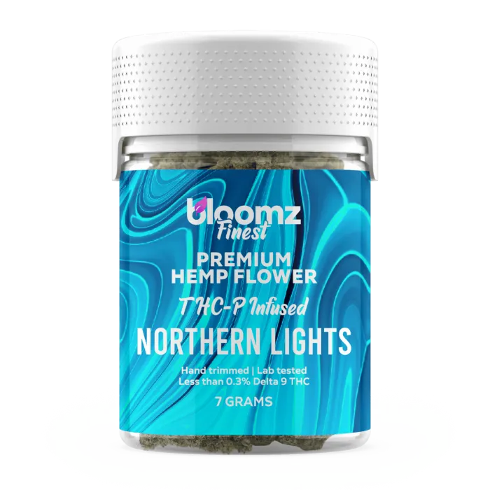 THC-P Flower Northern Lights - Image 2