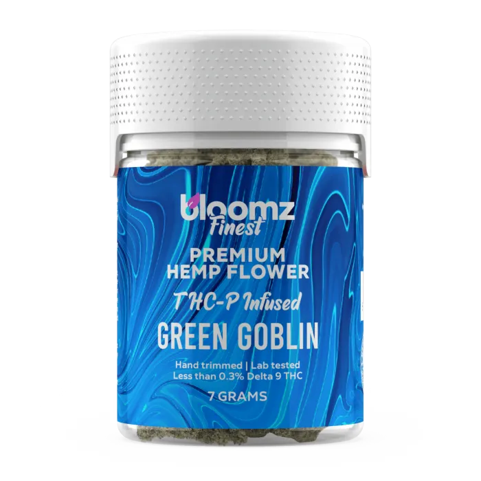 THC-P Flower Green Goblin - Image 2