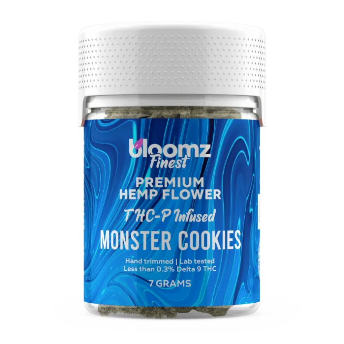 THC-P Flower Monster Cookies - Image 2
