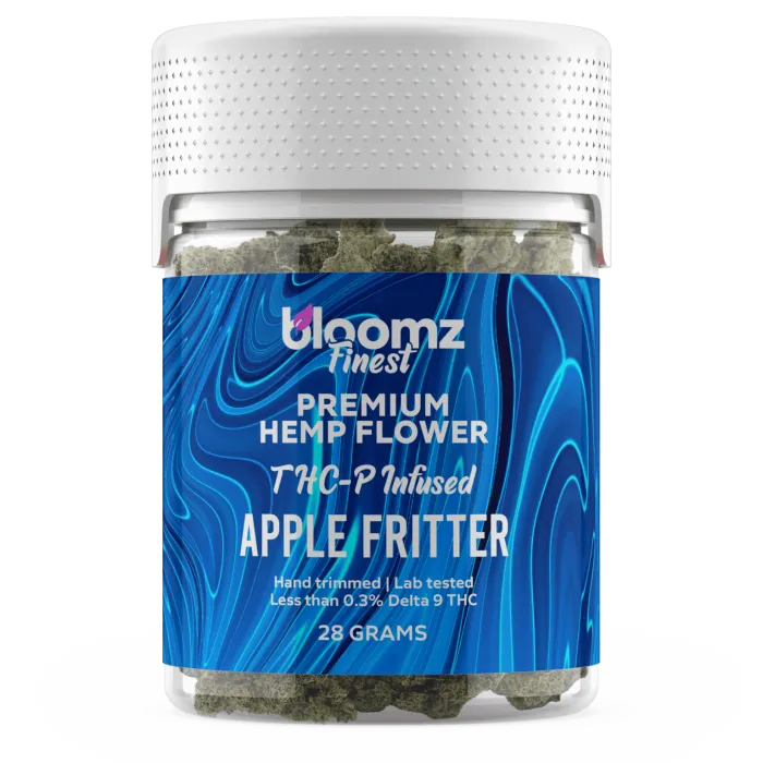 THC-P Flower Apple Fritter - Image 3