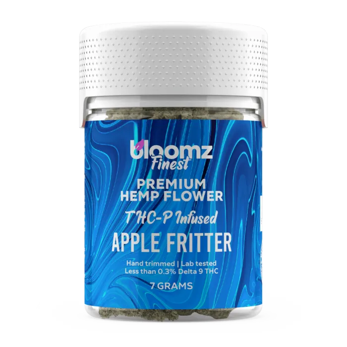 THC-P Flower Apple Fritter - Image 2