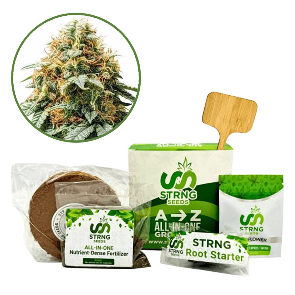 Acapulco Gold Premium Grow Kit