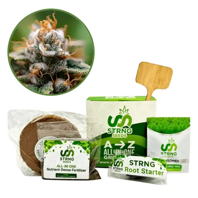 Gorilla Glue x Skywalker OG Premium Grow Kit