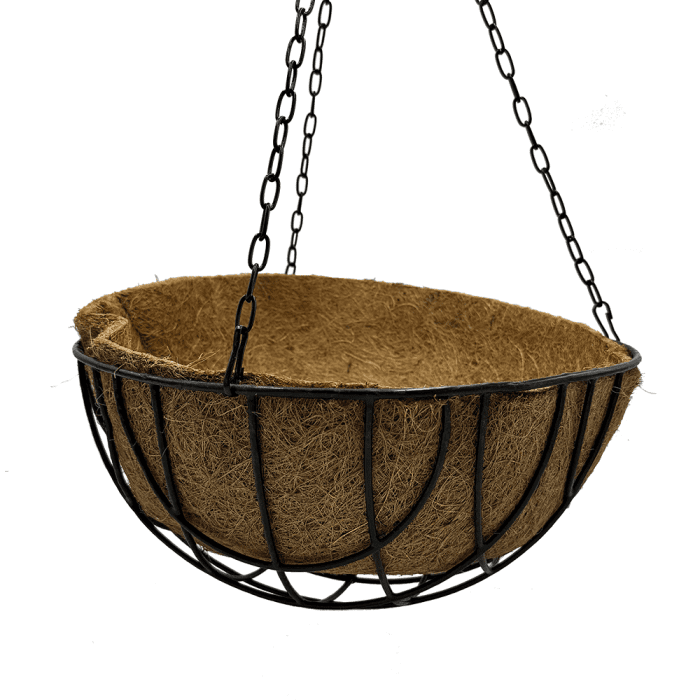 Hanging Coir Pots - Image 2