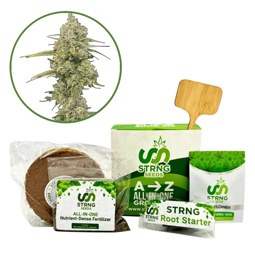 Jack Herer Premium Grow Kit