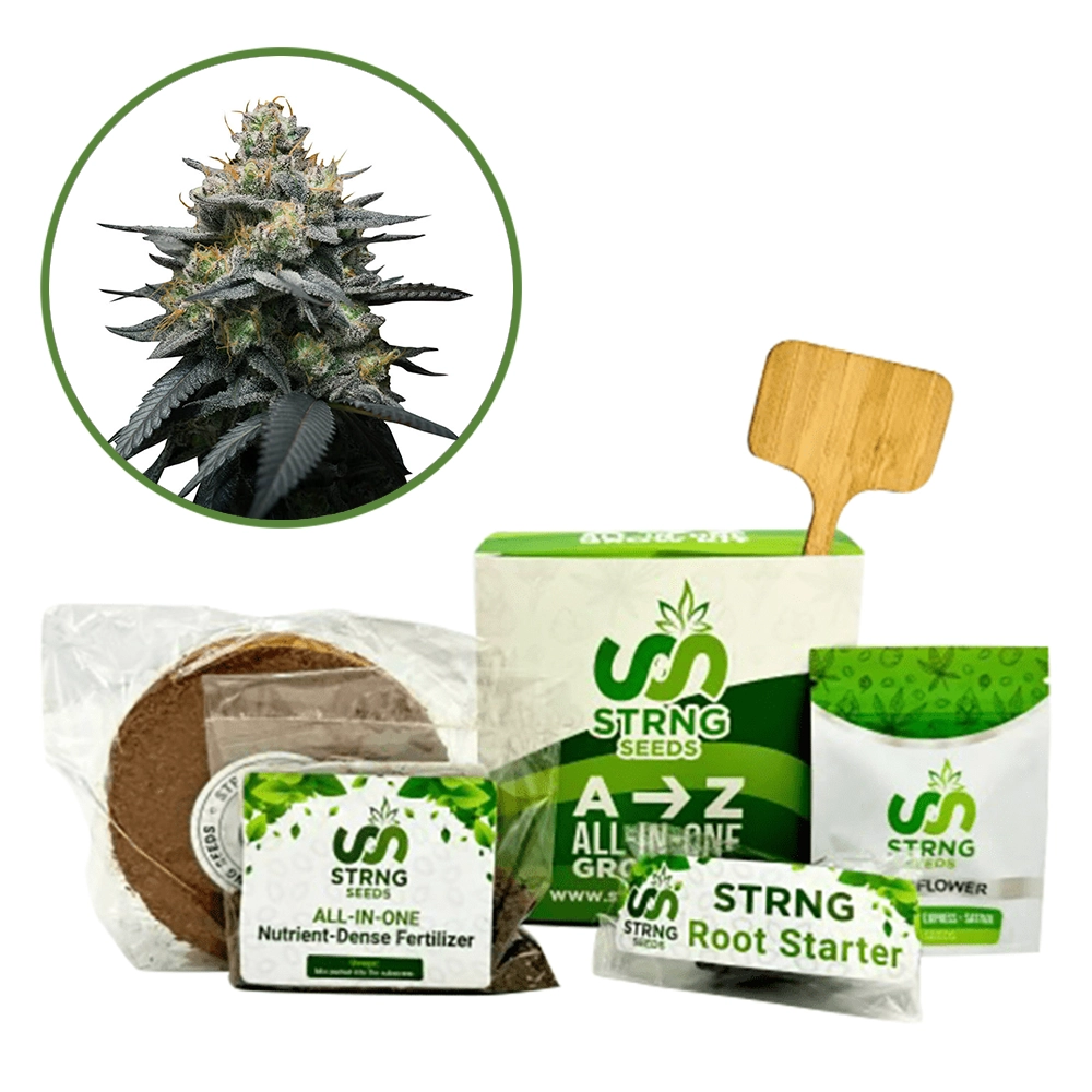 Kush Mint Premium Grow Kit