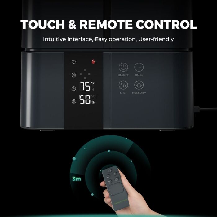 Mars Hydro 5L Ultrasonic Cool Mist Plant Humidifier