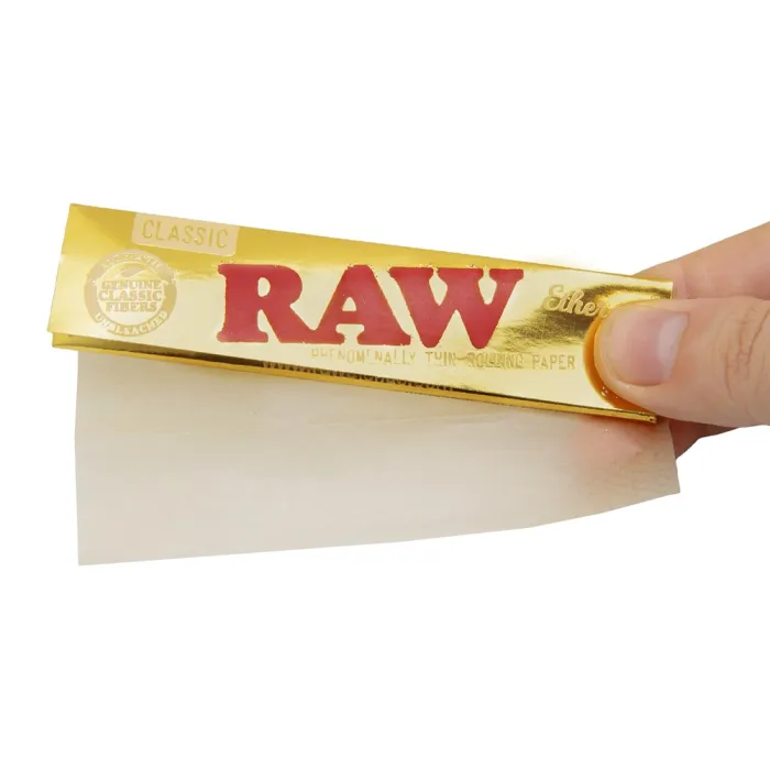 Raw Paper Ethereal King Size - Image 2