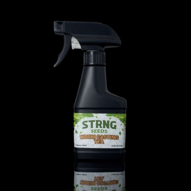 STRNG Seeds Premium Worm Tea