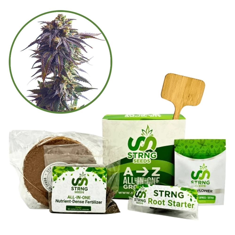 Sundae Driver Premium Grow Kit