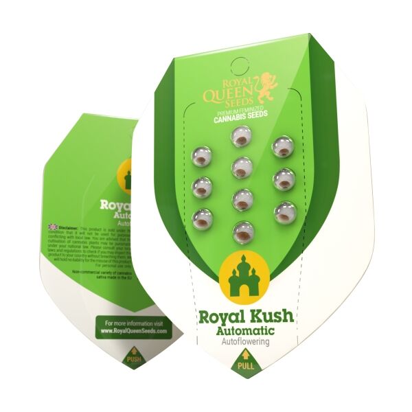 Royal Kush Auto - Image 2